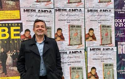 KENT VE KÜLTÜR SÖYLEŞİLERİNİN KONUĞU İRFAN DEĞİRMENCİ
